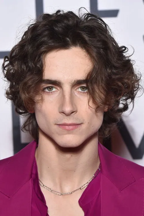 Timothée Chalamet photo
