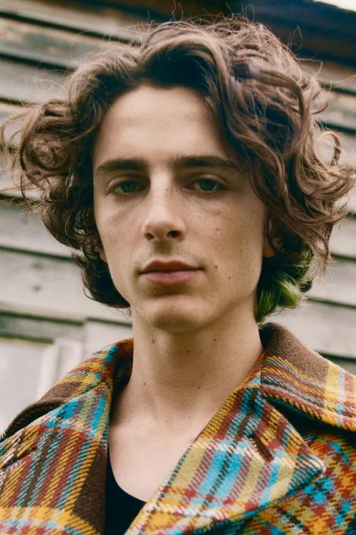 Timothée Chalamet photo