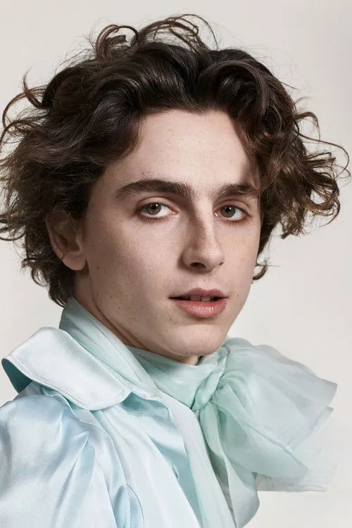 Timothée Chalamet photo