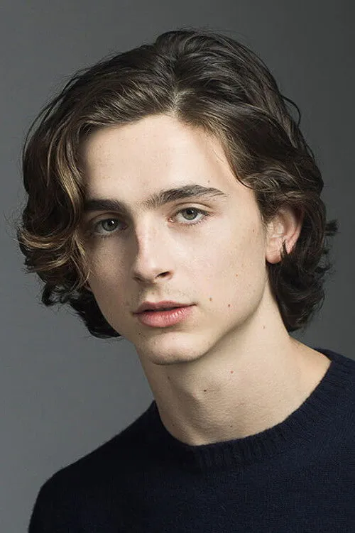 Timothée Chalamet photo