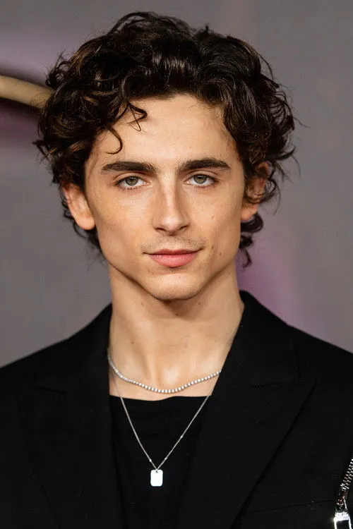 Timothée Chalamet photo