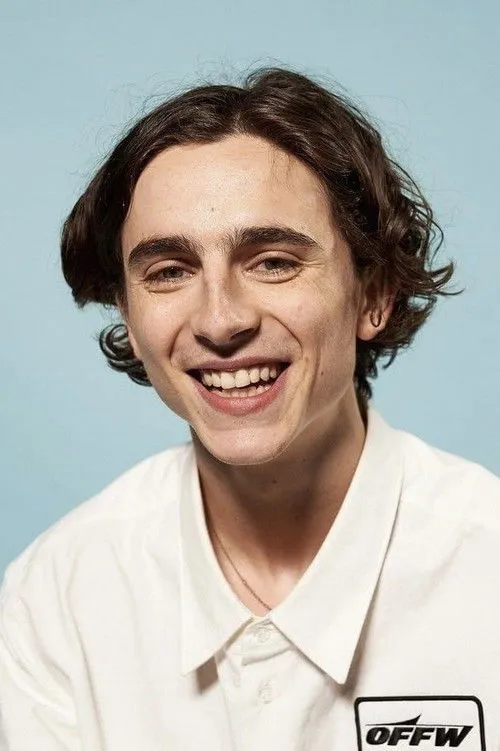 Timothée Chalamet photo