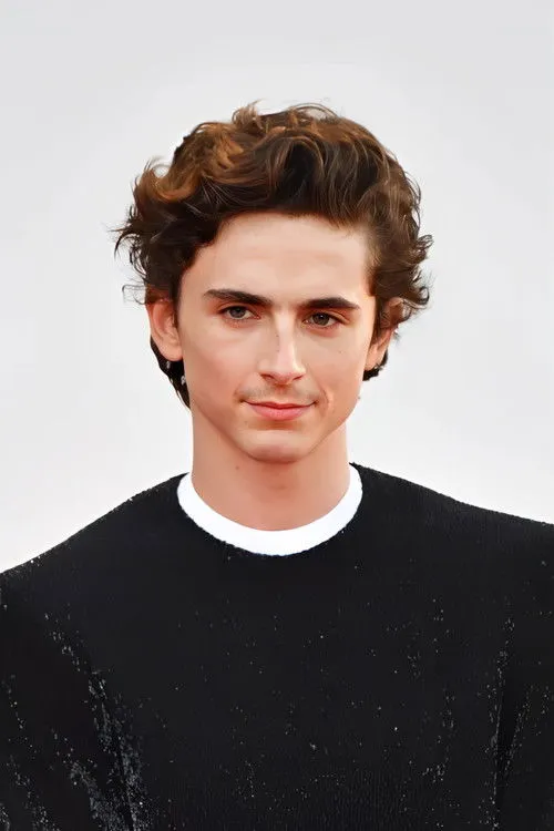 Timothée Chalamet photo