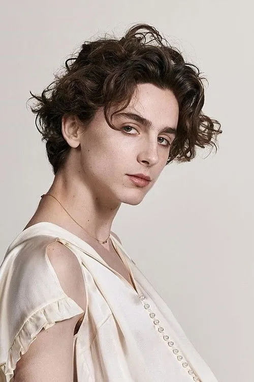 Timothée Chalamet photo