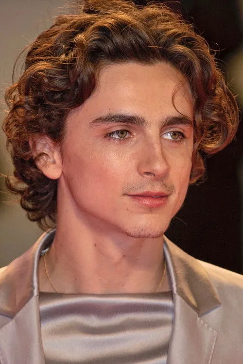 Timothée Chalamet photo
