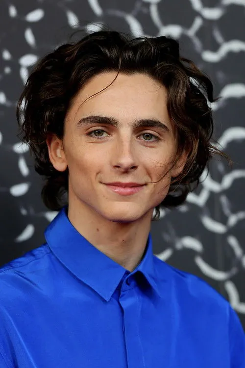 Timothée Chalamet photo
