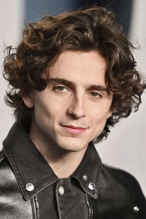 Timothée Chalamet photo