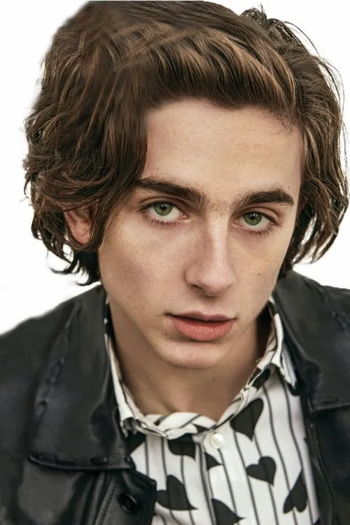 Timothée Chalamet photo