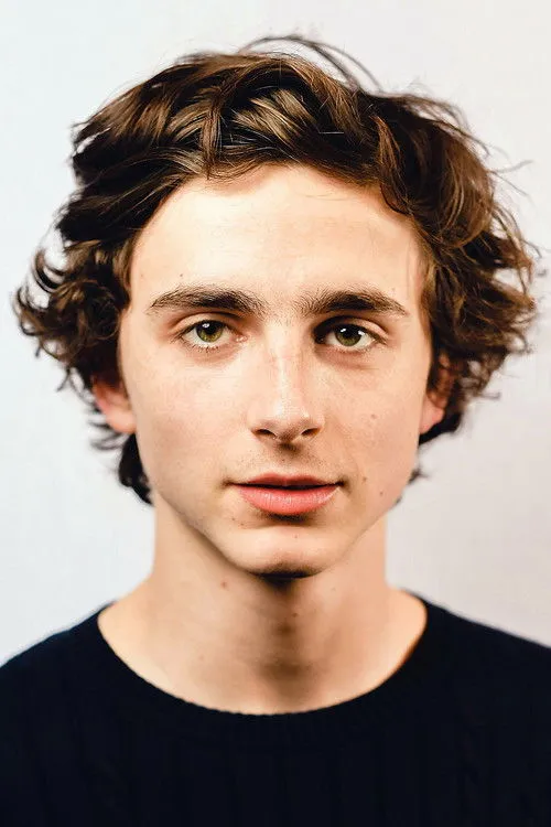 Timothée Chalamet photo