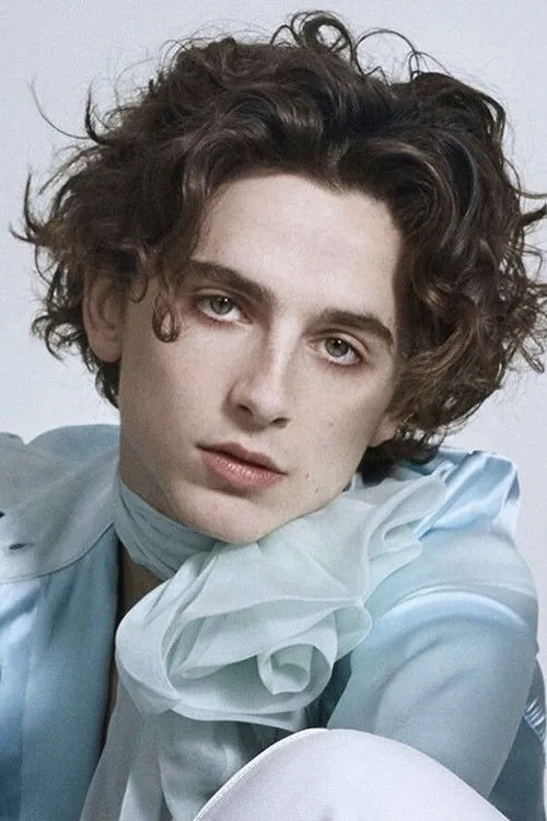 Timothée Chalamet photo