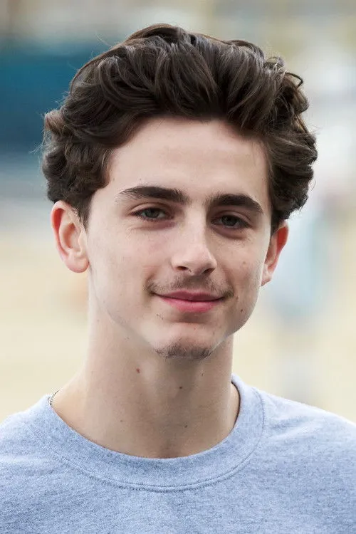 Timothée Chalamet photo