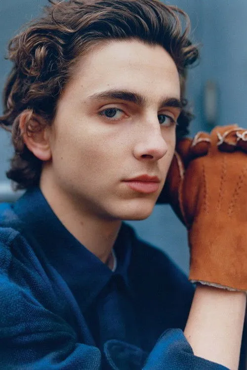 Timothée Chalamet photo