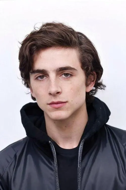 Timothée Chalamet photo