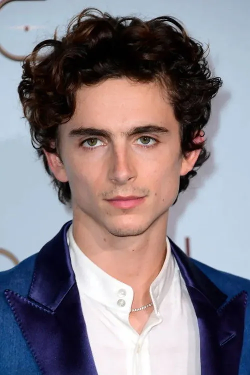 Timothée Chalamet photo
