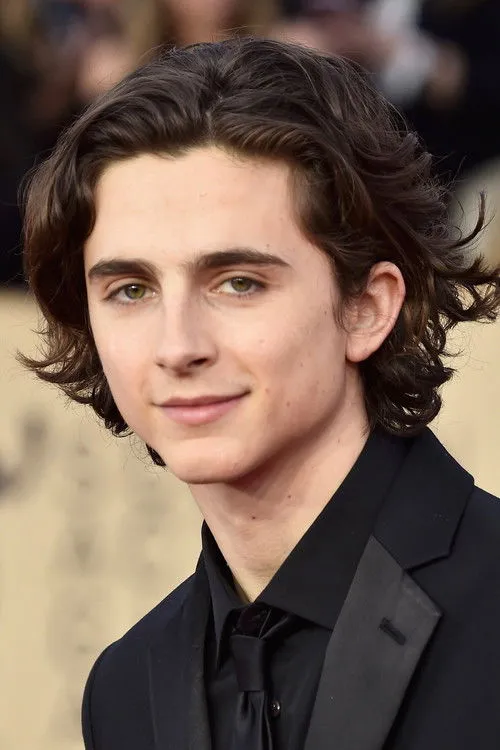 Timothée Chalamet photo