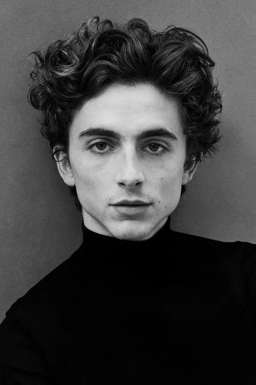 Timothée Chalamet photo