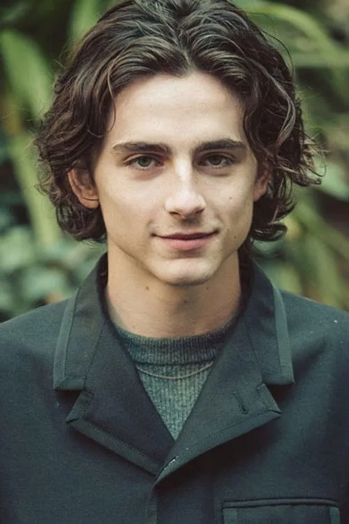 Timothée Chalamet photo