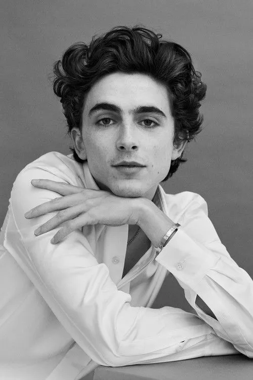 Timothée Chalamet photo