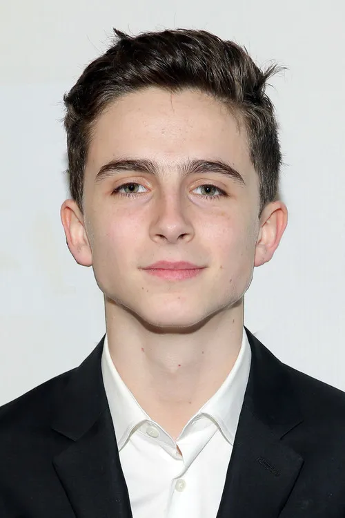 Timothée Chalamet photo