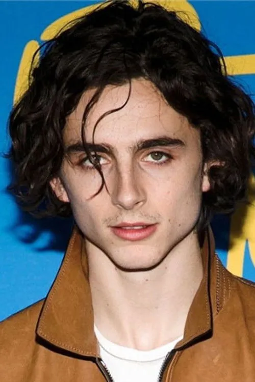 Timothée Chalamet photo