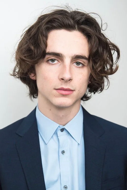 Timothée Chalamet photo