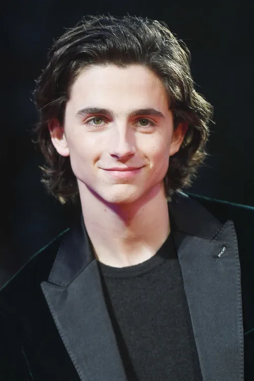Timothée Chalamet photo