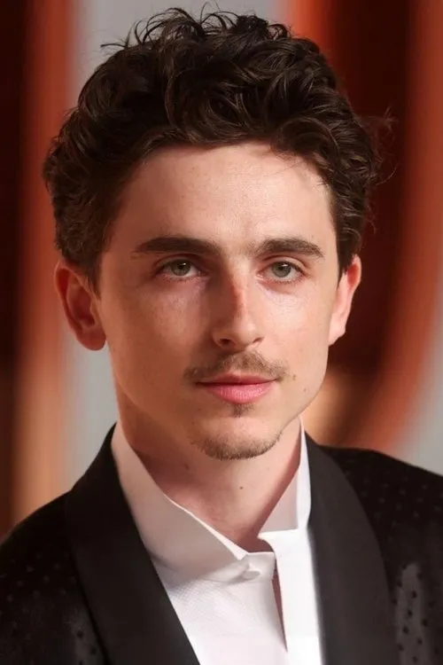 Timothée Chalamet photo