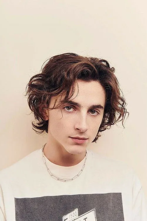 Timothée Chalamet photo