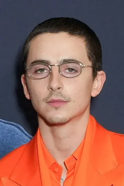Timothée Chalamet photo