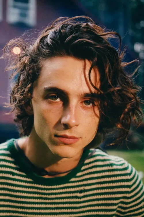 Timothée Chalamet photo