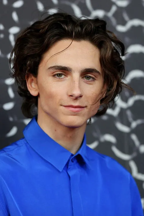 Timothée Chalamet photo