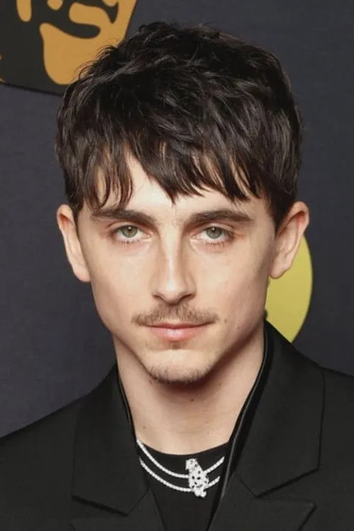 Timothée Chalamet photo