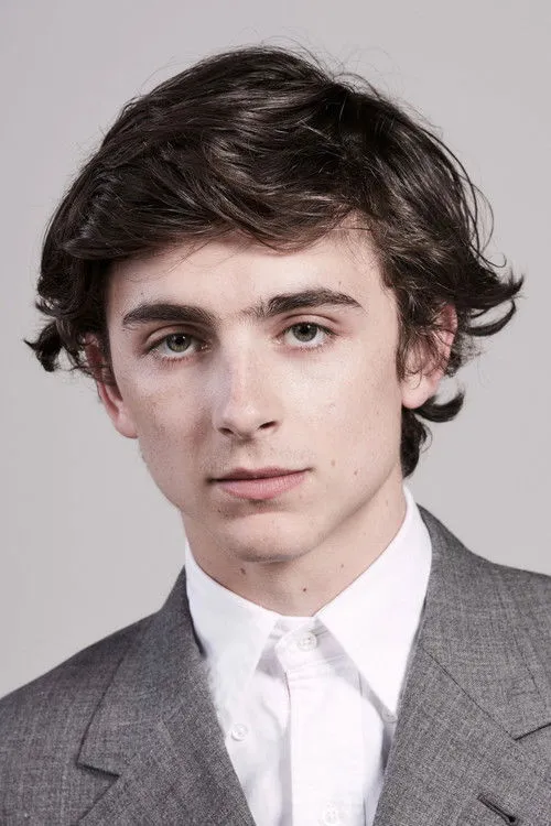 Timothée Chalamet photo