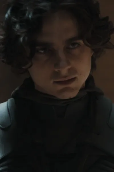Timothée Chalamet photo