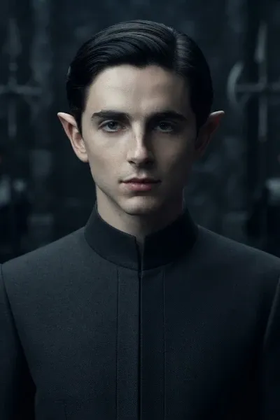Timothée Chalamet