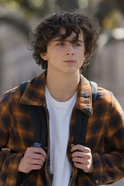 Timothée Chalamet photo