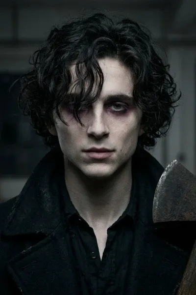 Timothée Chalamet photo