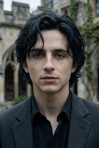Timothée Chalamet photo