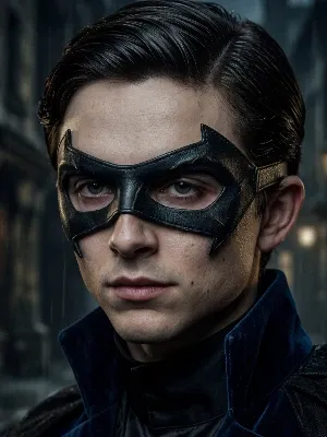 Timothée Chalamet