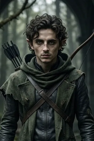 Timothée Chalamet photo