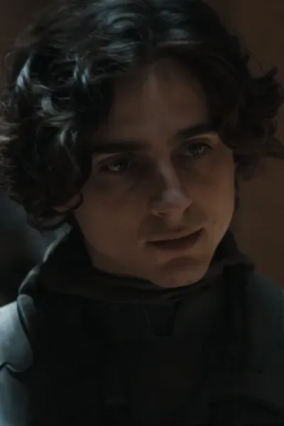 Timothée Chalamet photo