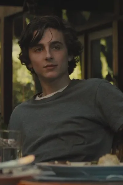 Timothée Chalamet photo