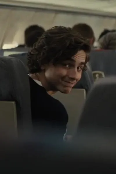 Timothée Chalamet photo