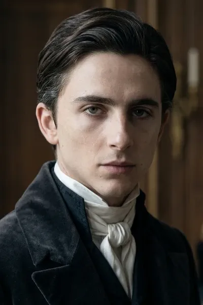 Timothée Chalamet