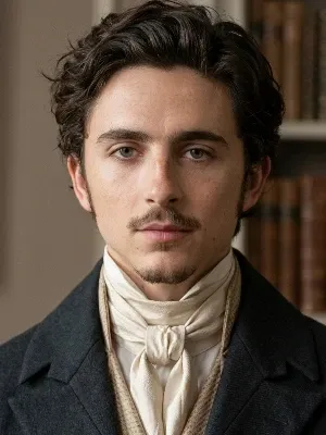 Timothée Chalamet