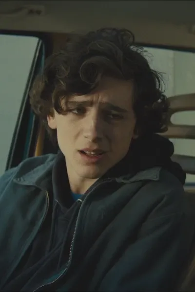 Timothée Chalamet photo
