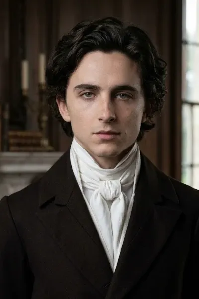 Mr Fitzwilliam Darcy