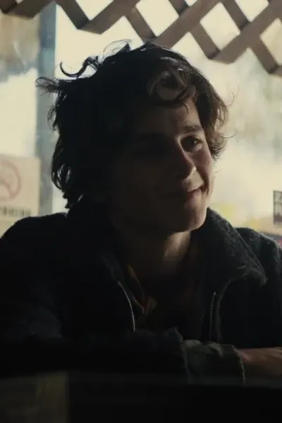 Timothée Chalamet photo