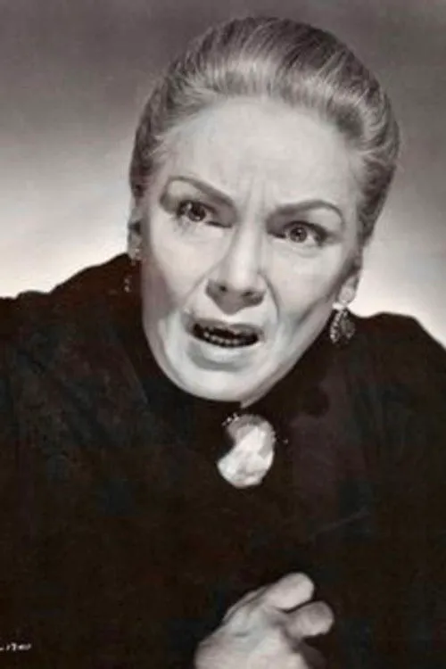 Freda Jackson photo