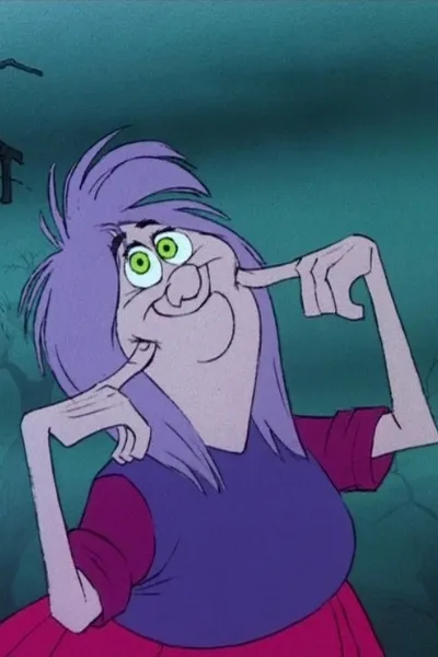 Madam Mim photo